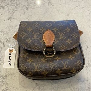 Authentic Louis Vuitton LV Crossbody Bag